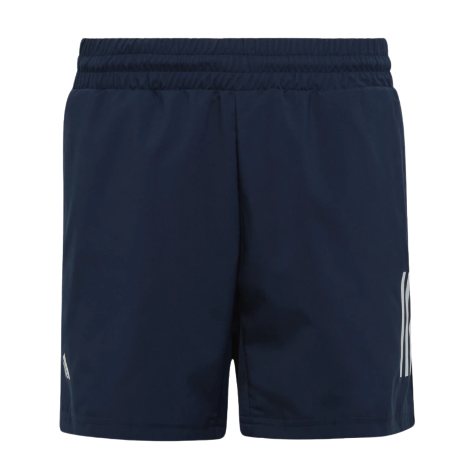 Billede af Adidas Boys Club 3-Stripe Shorts Junior Navy